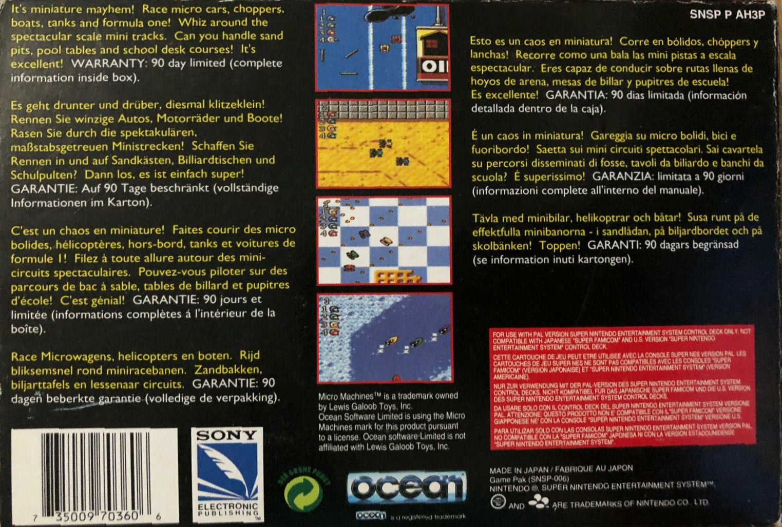 Box Art