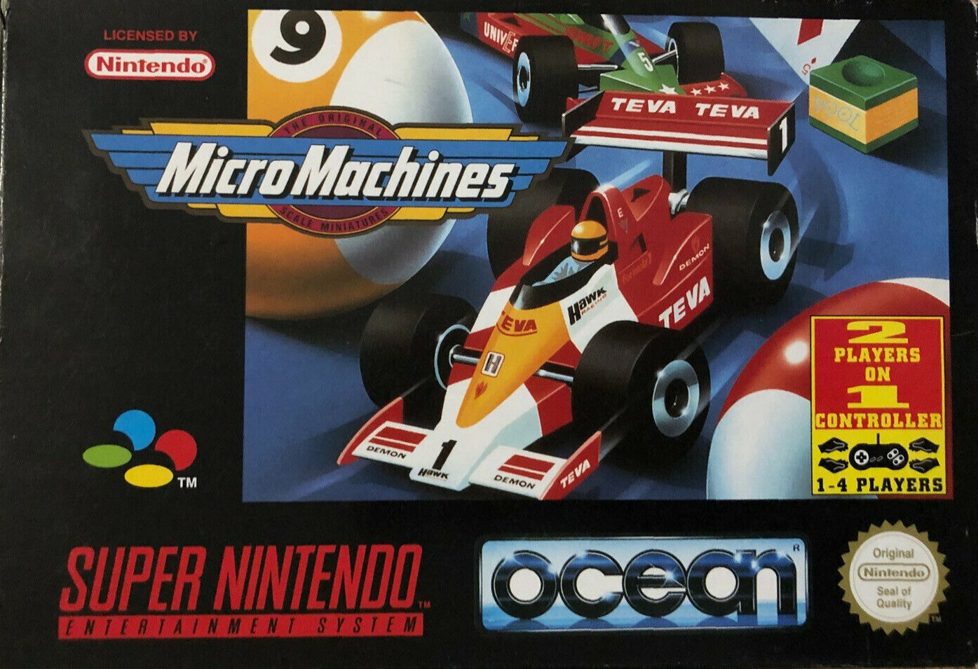 Box Art