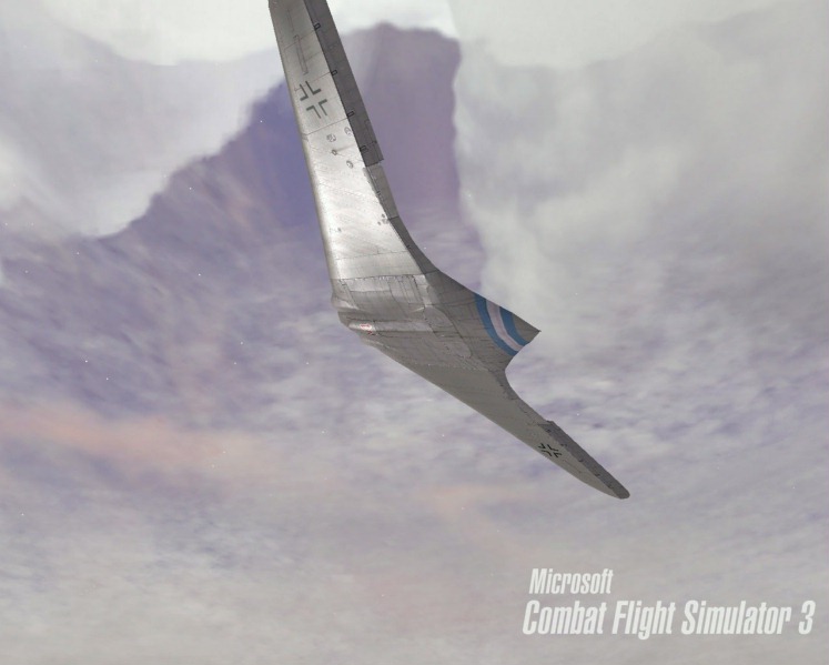 Microsoft Combat Flight Simulator 3: Battle For Europe
