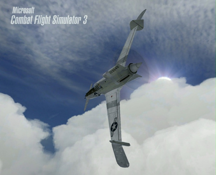 Microsoft Combat Flight Simulator 3: Battle For Europe
