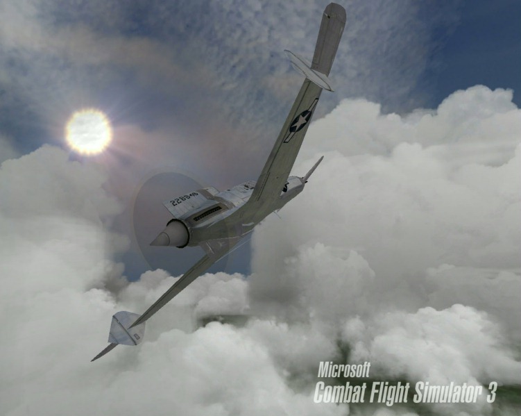 Microsoft Combat Flight Simulator 3: Battle For Europe