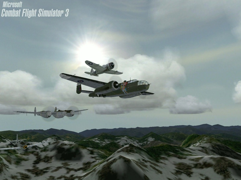 Microsoft Combat Flight Simulator 3: Battle For Europe