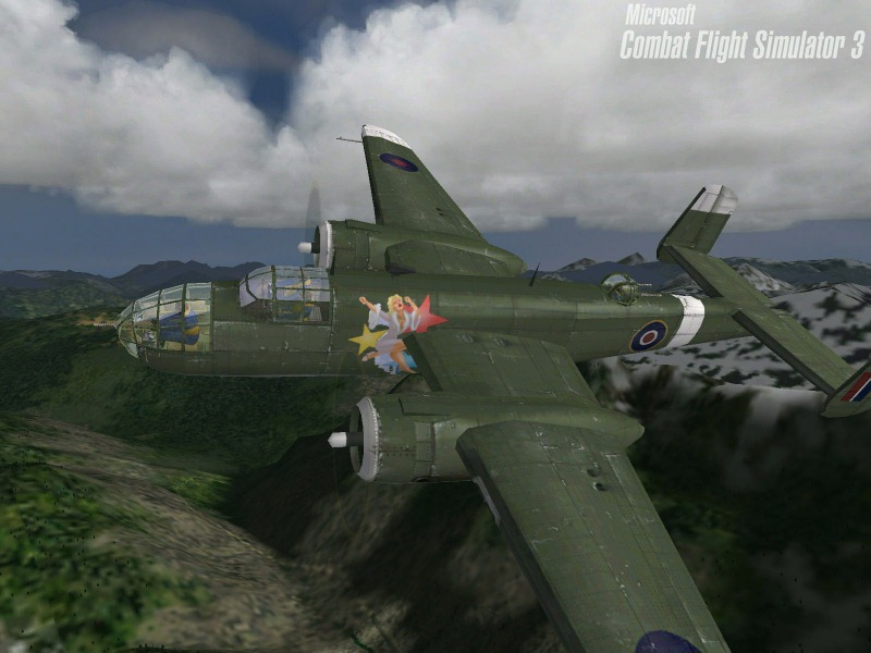 Microsoft Combat Flight Simulator 3: Battle For Europe