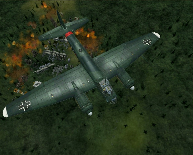 Microsoft Combat Flight Simulator 3: Battle For Europe