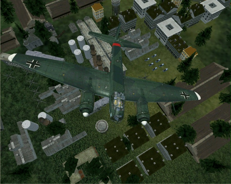 Microsoft Combat Flight Simulator 3: Battle For Europe