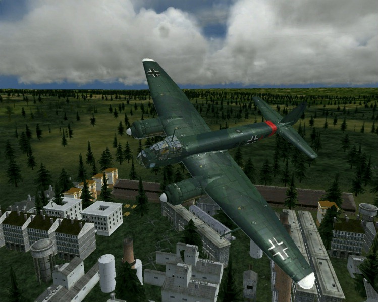 Microsoft Combat Flight Simulator 3: Battle For Europe