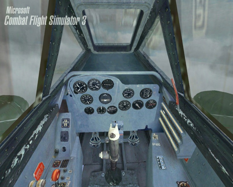 Microsoft Combat Flight Simulator 3: Battle For Europe