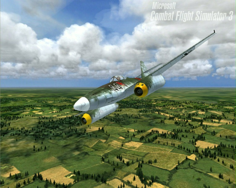 Microsoft Combat Flight Simulator 3: Battle For Europe
