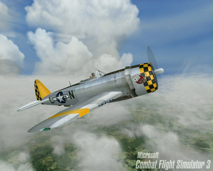 Microsoft Combat Flight Simulator 3: Battle For Europe