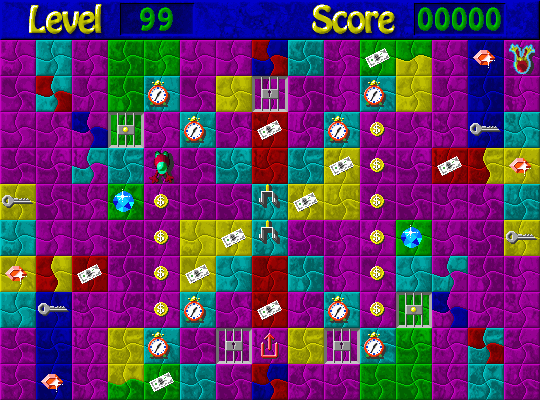 Microsoft Entertainment Pack: The Puzzle Collection