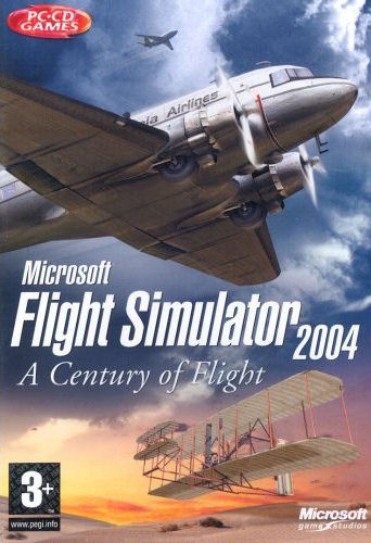 Microsoft Flight Simulator 2004: A Century of Flight