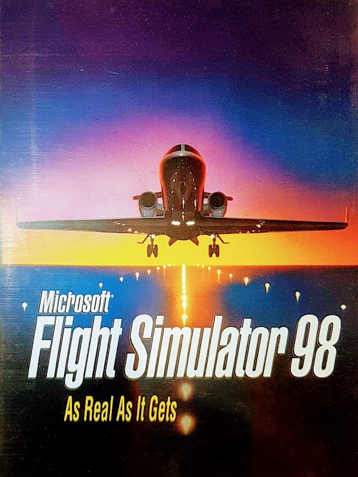 Microsoft Flight Simulator 98