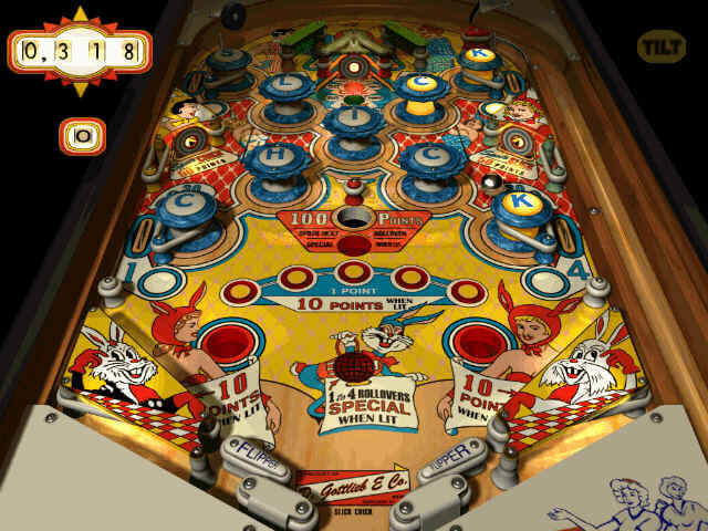 Microsoft Pinball Arcade