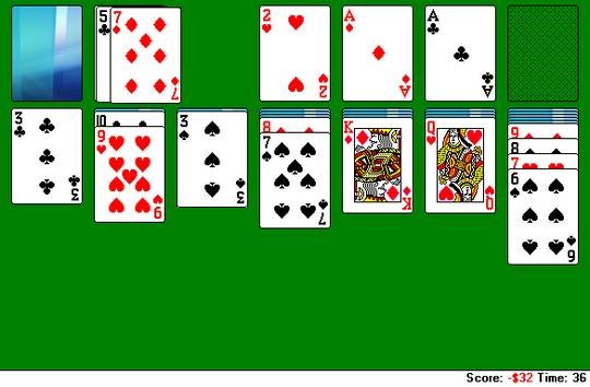 Solitaire