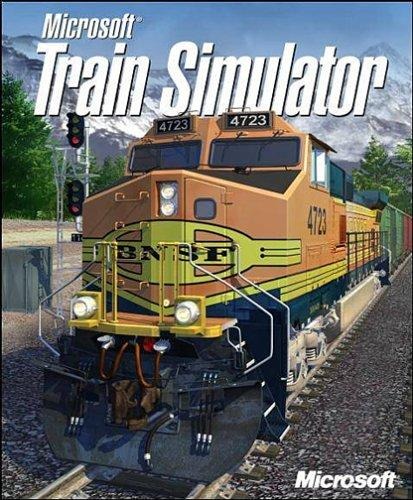 Microsoft Train Simulator