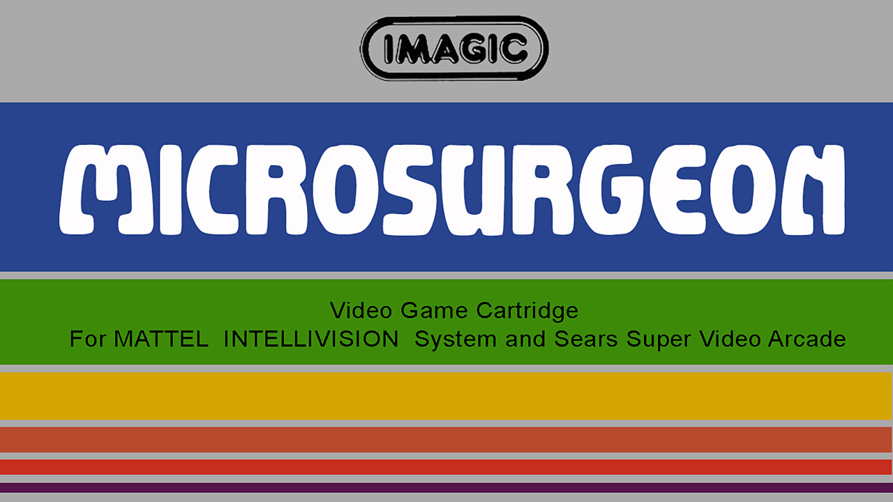 Microsurgeon