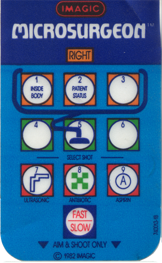 Microsurgeon