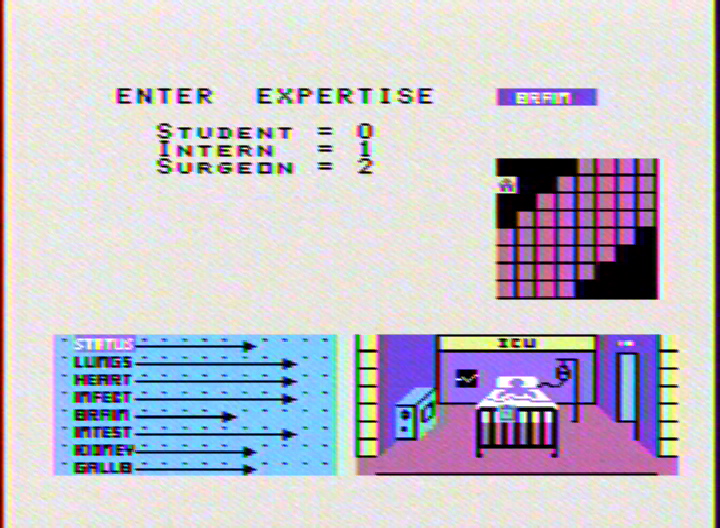 Microsurgeon