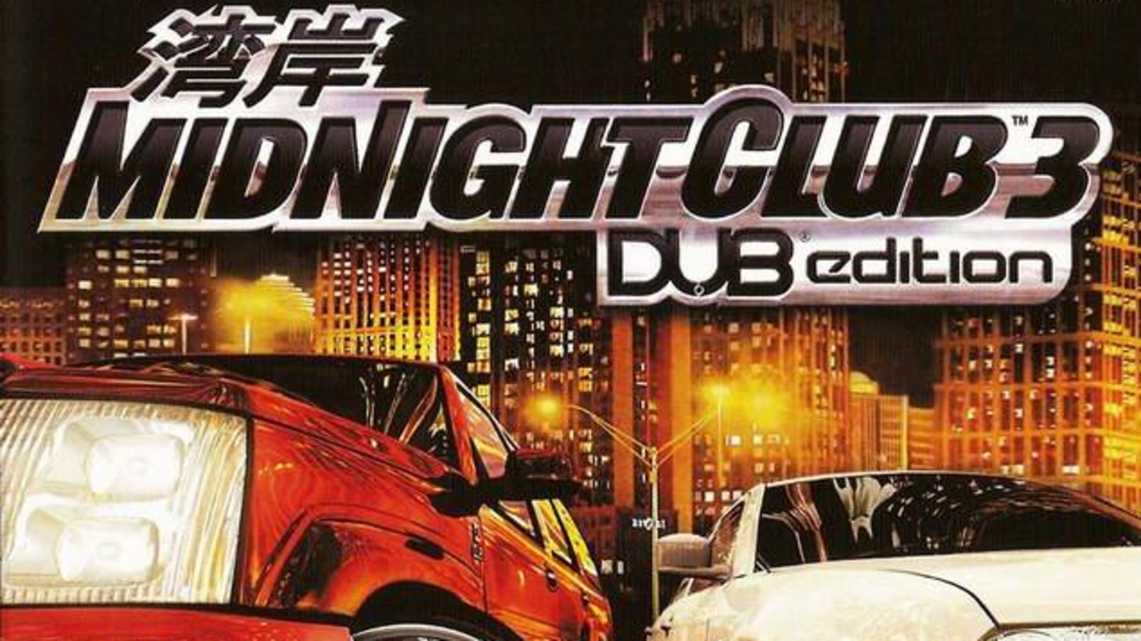 Midnight Club 3: DUB Edition