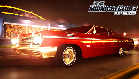 PSP Screenshots