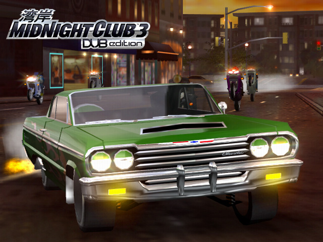 PS2 Screenshots