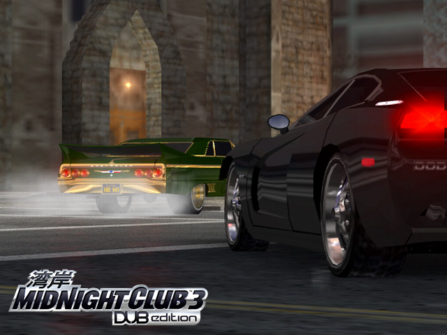 PS2 Screenshots