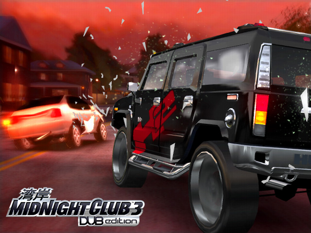 PS2 Screenshots