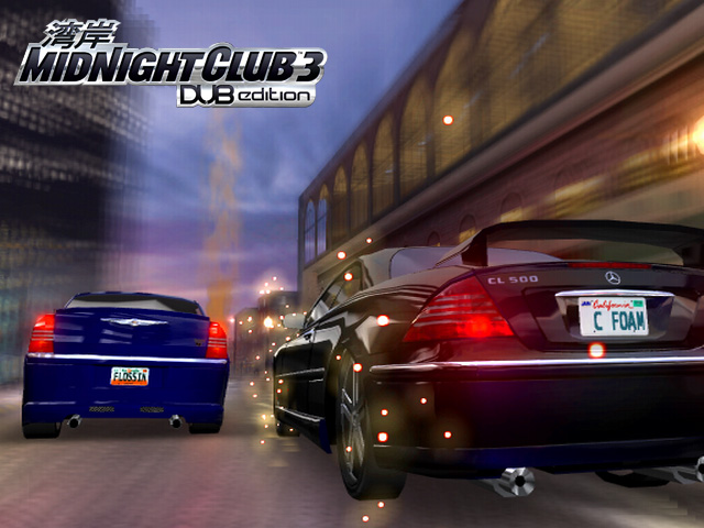 PS2 Screenshots