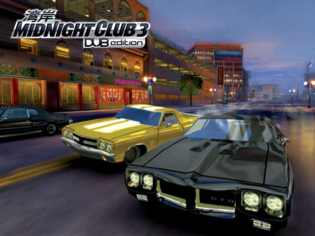 PS2 Screenshots