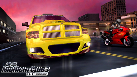 PSP Screenshots