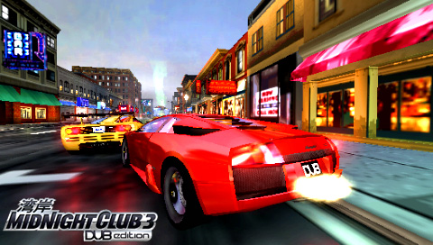 PSP Screenshots