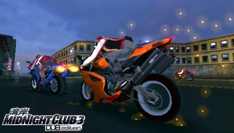 PSP Screenshots
