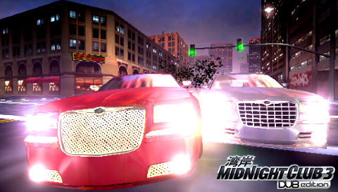 PSP Screenshots