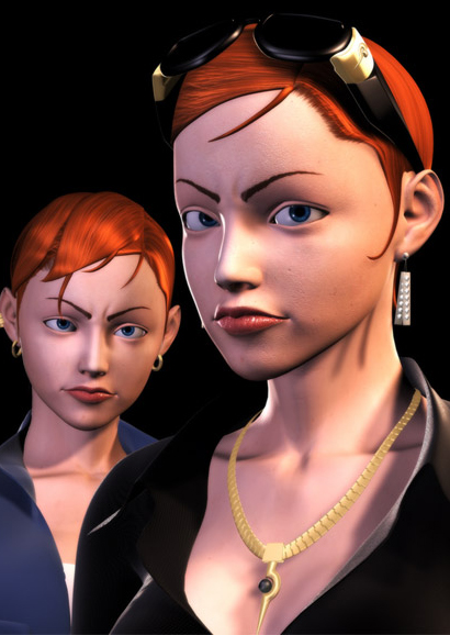 Characters