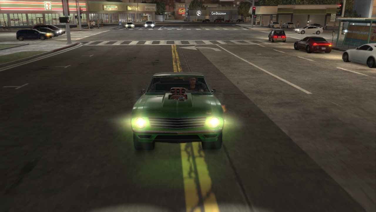 Midnight Club: Los Angeles