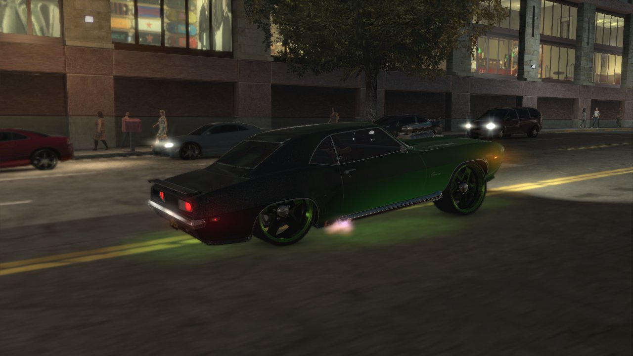 Midnight Club: Los Angeles