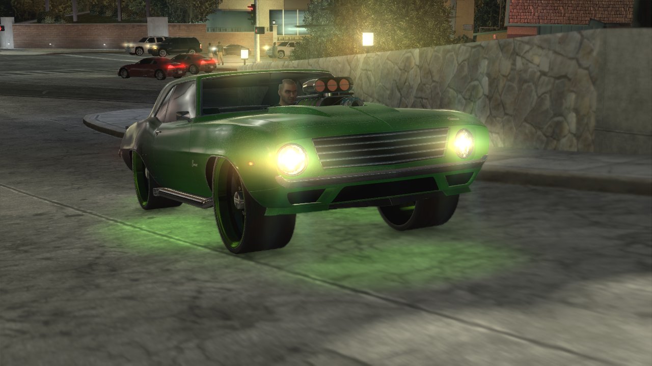 Midnight Club: Los Angeles