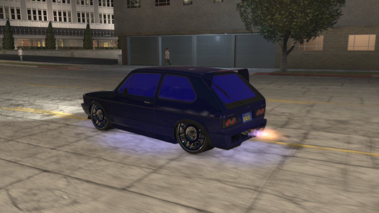 Midnight Club: Los Angeles