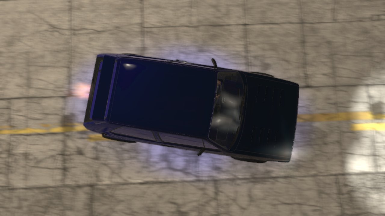 Midnight Club: Los Angeles