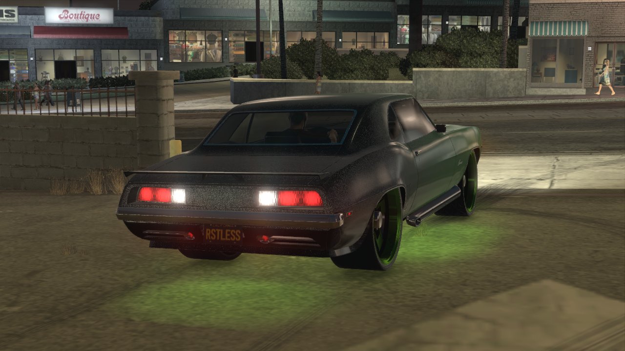 Midnight Club: Los Angeles