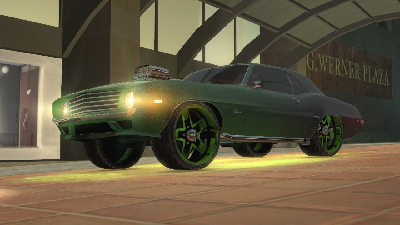 Midnight Club: Los Angeles