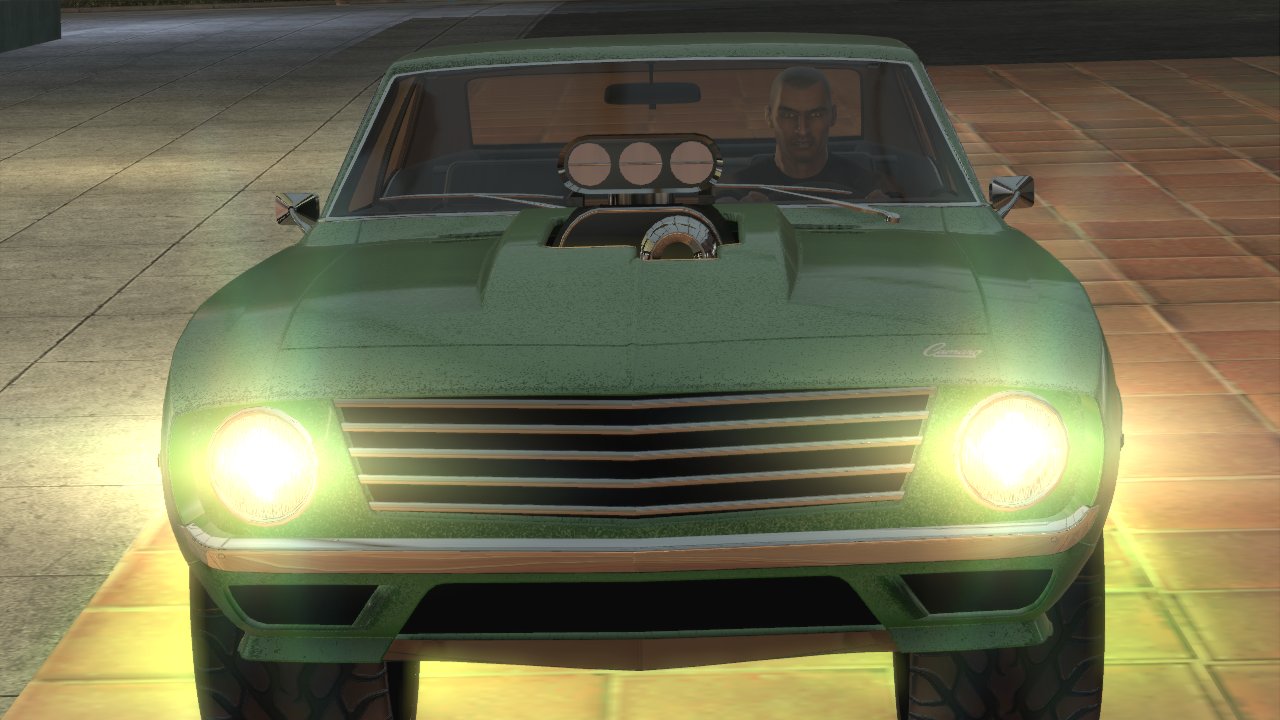 Midnight Club: Los Angeles
