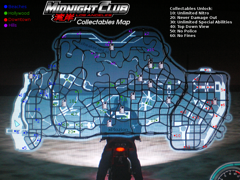 Midnight Club: Los Angeles