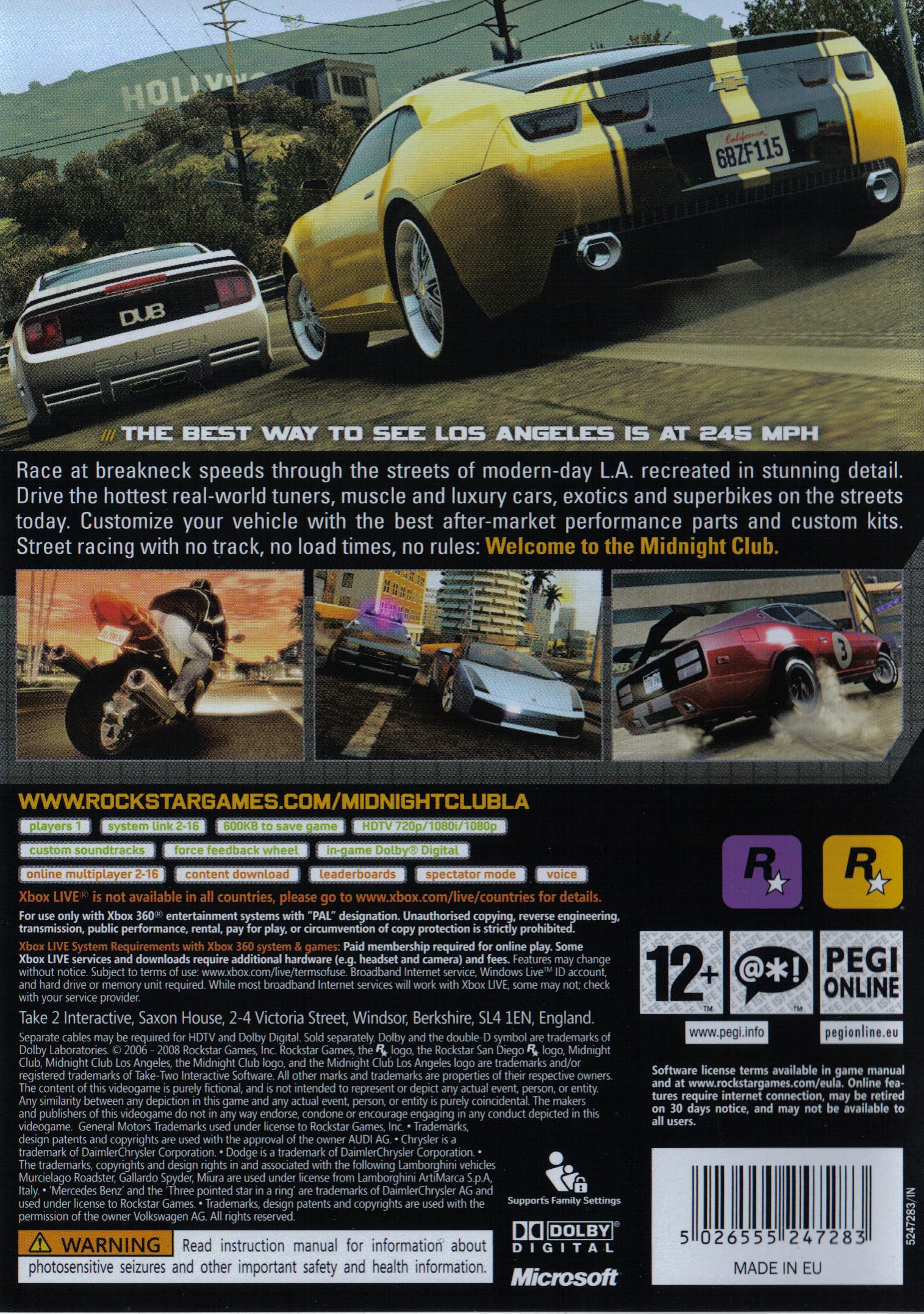 Box Art
