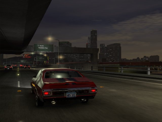 Midnight Club: Los Angeles