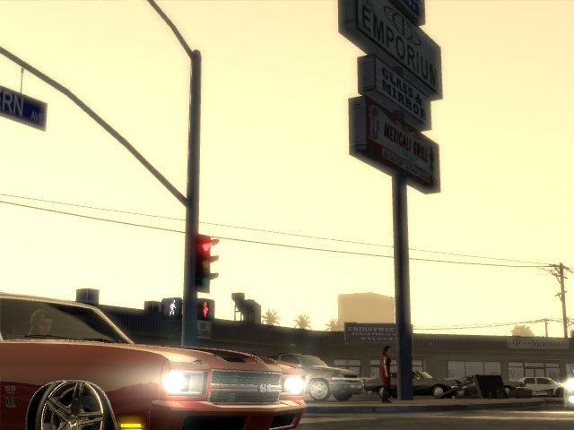 Midnight Club: Los Angeles