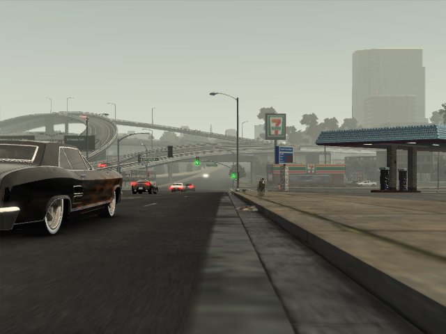 Midnight Club: Los Angeles