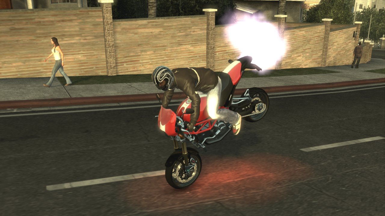 Midnight Club: Los Angeles