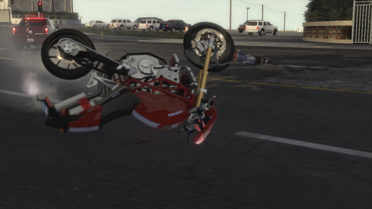 Midnight Club: Los Angeles