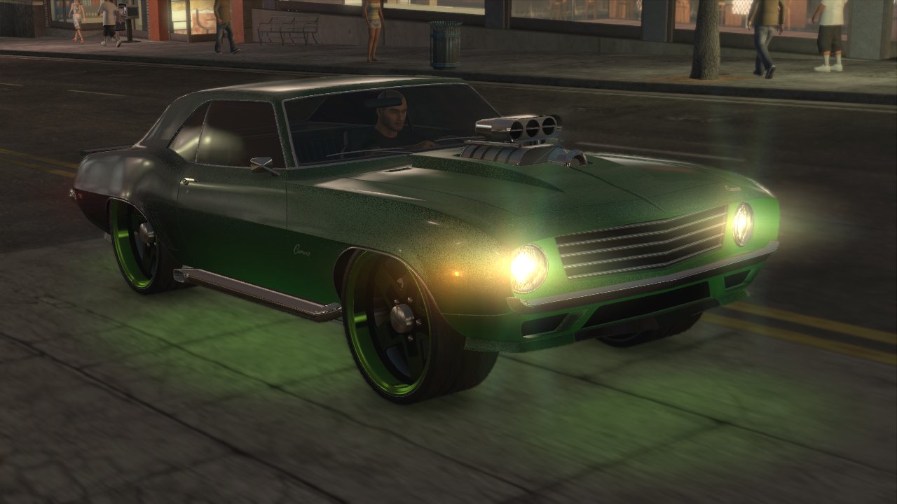 Midnight Club: Los Angeles